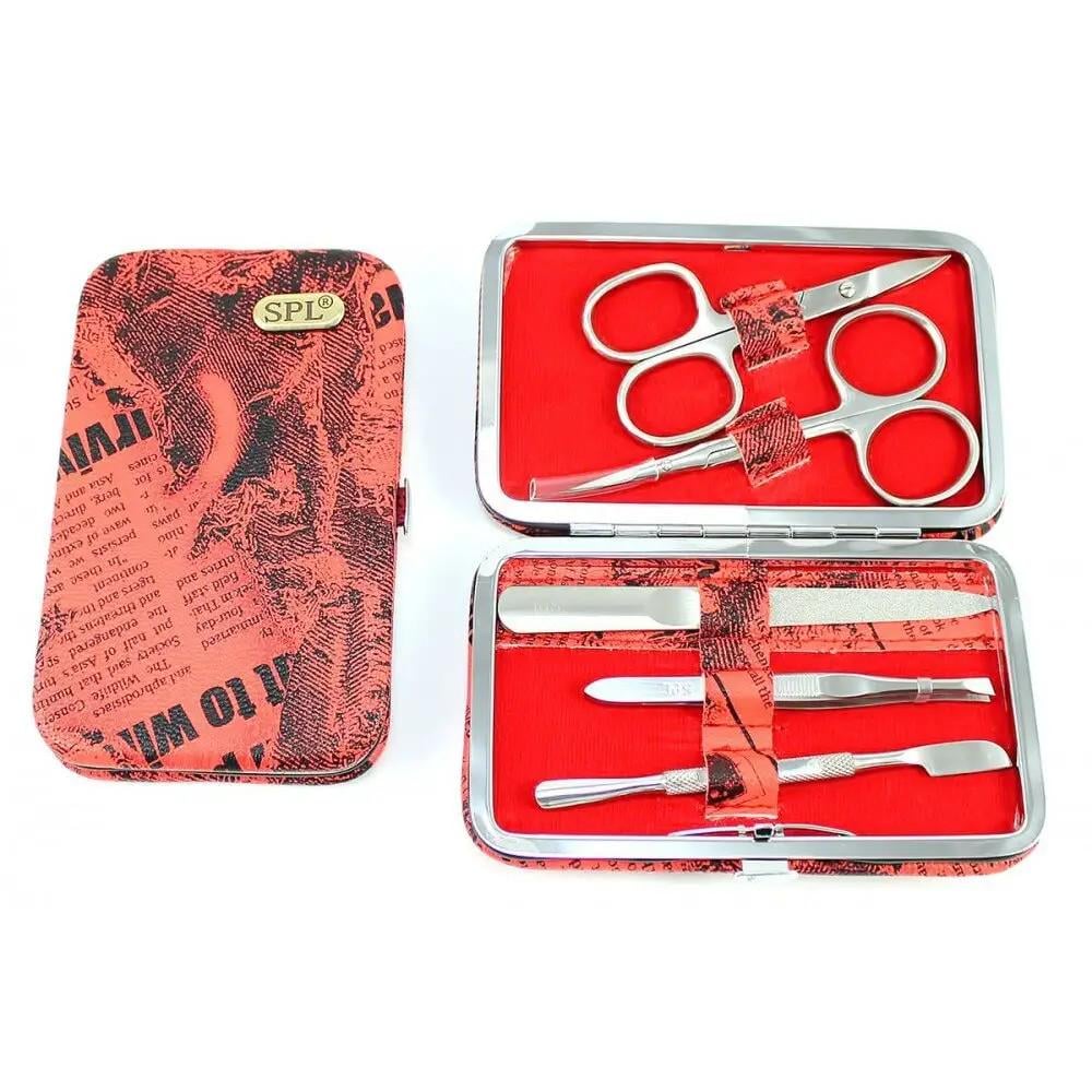 Манікюрний набір SPL 5 пр. (77803AC) - фото 2 Манікюрний набір SPL 5 пр. (77803AC) - фото 2