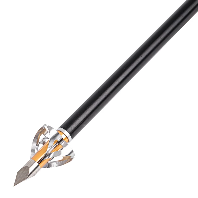 Наконечник для охотничьей стрелы inSPORTline Hexmex 3 шт. - фото 2 Наконечник для охотничьей стрелы inSPORTline Hexmex 3 шт. - фото 2