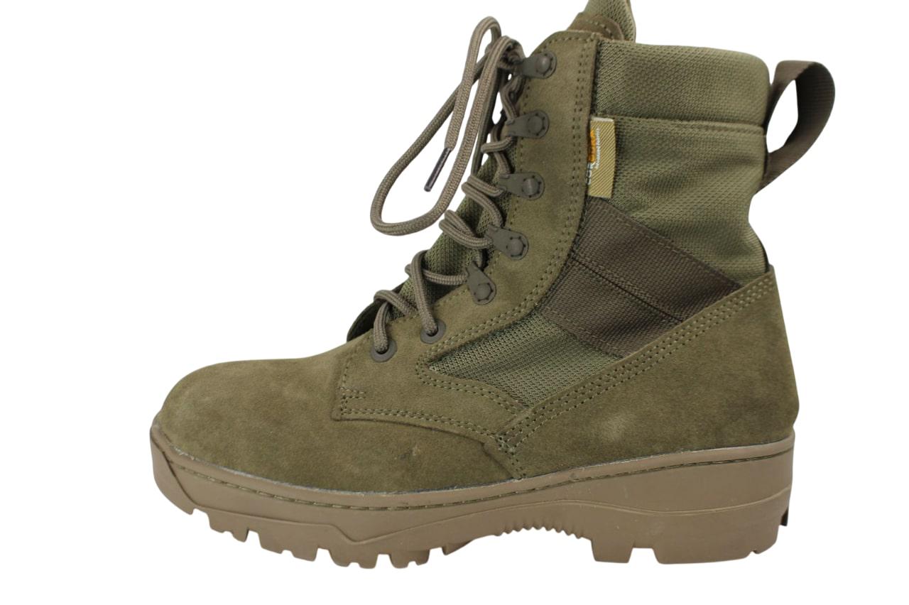 Берцы летние ML GL 312-077 Cordura р. 44 Олива (GL 312-077о44) - фото 2 Берцы летние ML GL 312-077 Cordura р. 44 Олива (GL 312-077о44) - фото 2