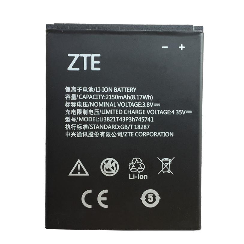 Батарея для ZTE Li3821T43P3h745741 ZTE L5 plus