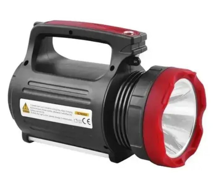 Фонарь переносной Luxury 2895U-5W+20SMD встроенный аккумулятор ЗУ 220V/2895U-5W/20SMD