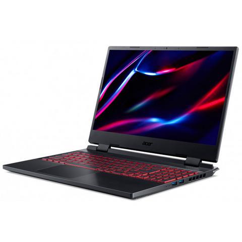 Ноутбук Acer Nitro 5 AN515-46-R5XN 15,6" Black (NH.QH1AA.005) - фото 2