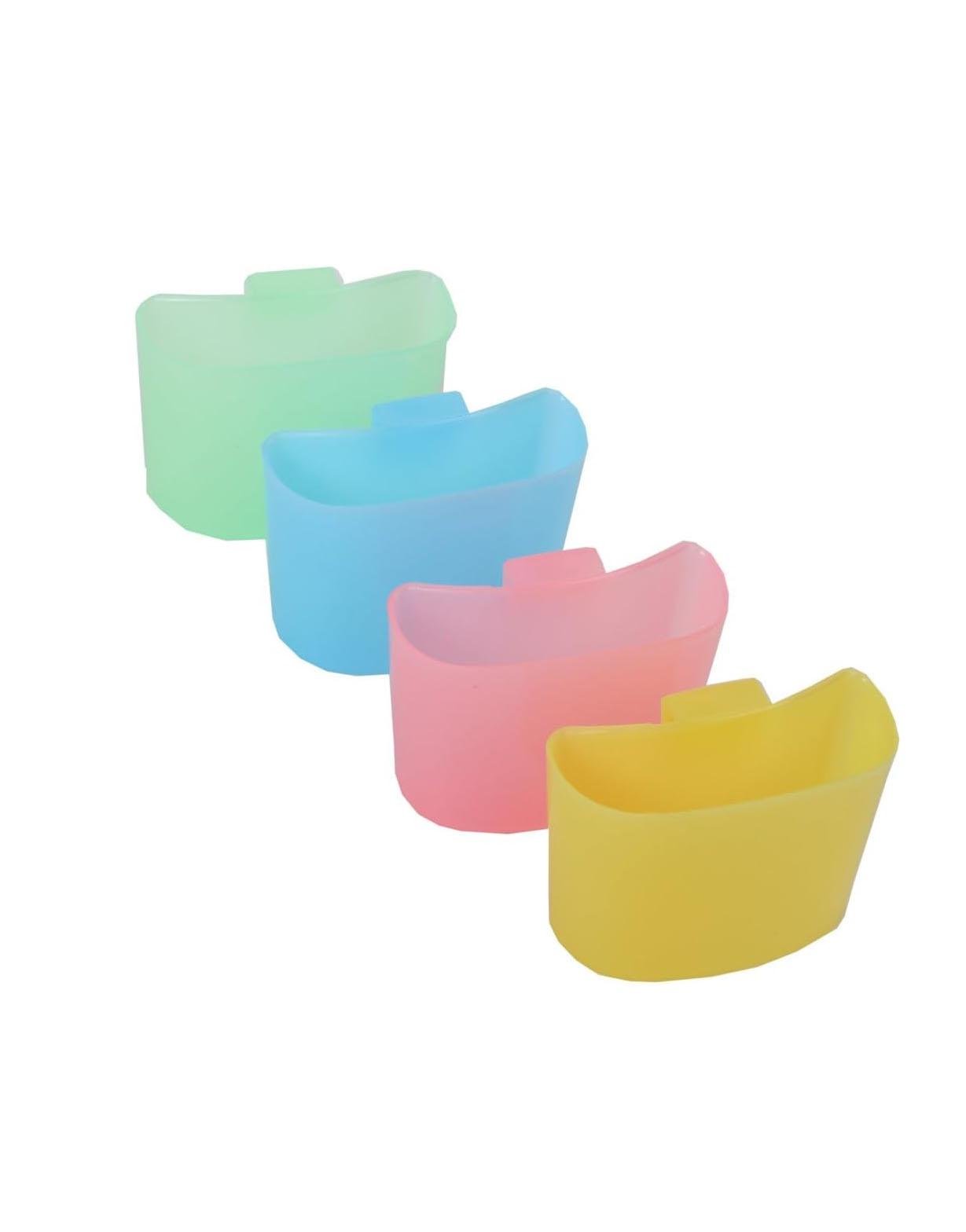 Держатели для чайных пактиков 4 шт. Amazon (54488)