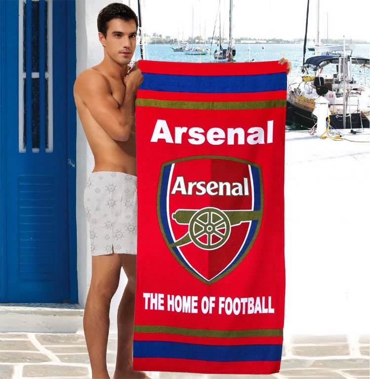 Полотенце Shamrock Красный (2772)