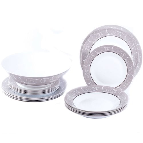 Столовий сервіз Luminarc Abelya (N4493) 19 пр. Столовий сервіз Luminarc Abelya (N4493) 19 пр.