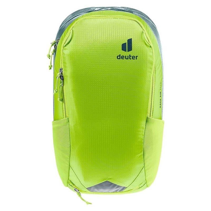 Спортивний рюкзак Deuter Race Air 14+3 л Citrus/Graphite (3204423 8403) - фото 3