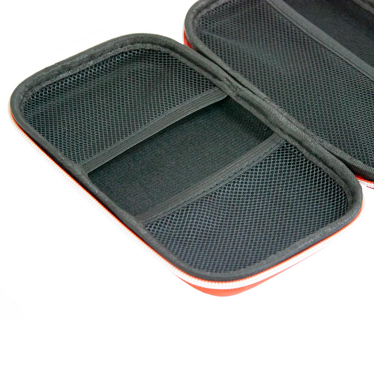 Автомобильная аптечка 21х13х5 см Красный (va_5632_l) - фото 2