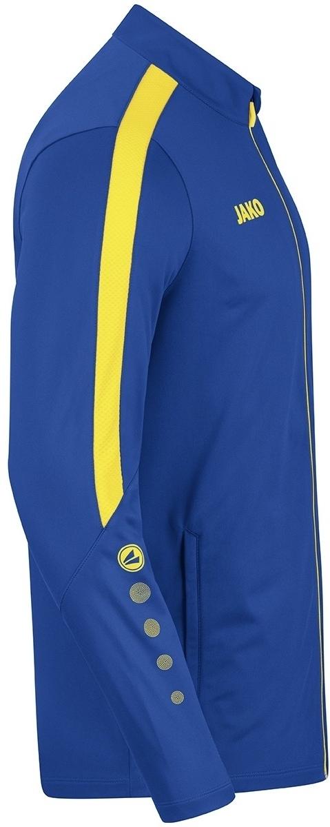 Олімпійка Jako POWER 9323-404 M Синьо-жовтий (44830-48) - фото 4 Олімпійка Jako POWER 9323-404 M Синьо-жовтий (44830-48) - фото 4