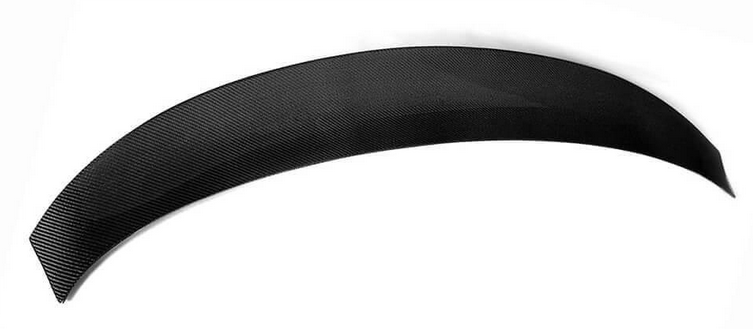 Спойлер крышки багажника DDCarbon карбон V1 для F34 для BMW 3 серия F-30/31/34 2012-2019 натуральный карбон (136478)