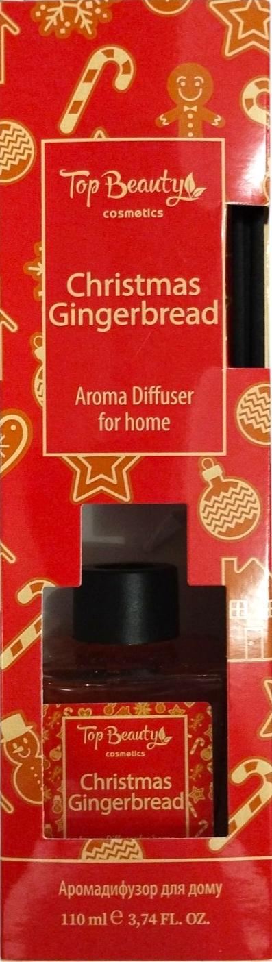 Ароматизатор для дома Top Beauty Christmas Gingerbread 110 мл (22028)