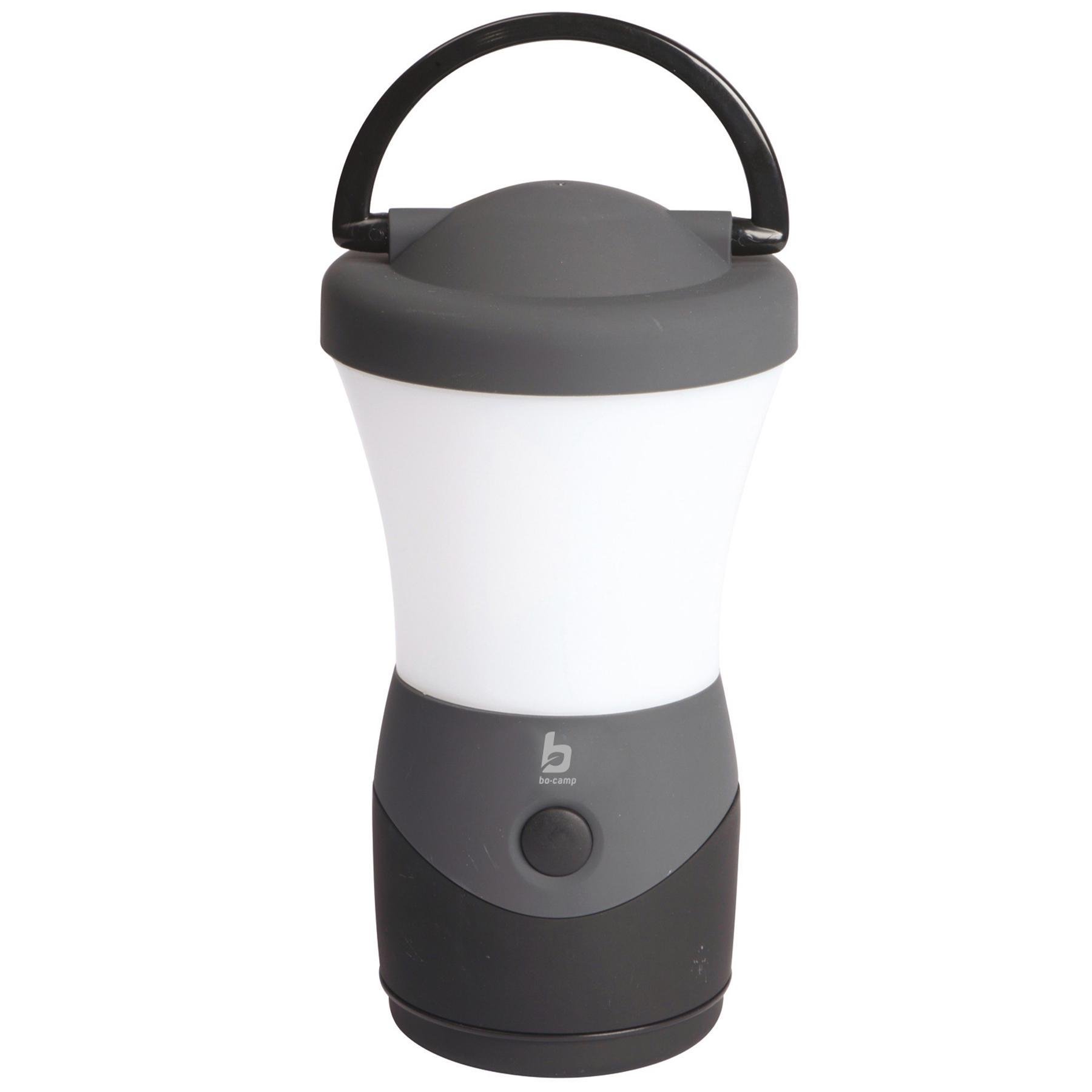 Ліхтар кемпінговий Bo-Camp Fornacis High Power LED 180 Lumen Black/Anthracite (5818880)