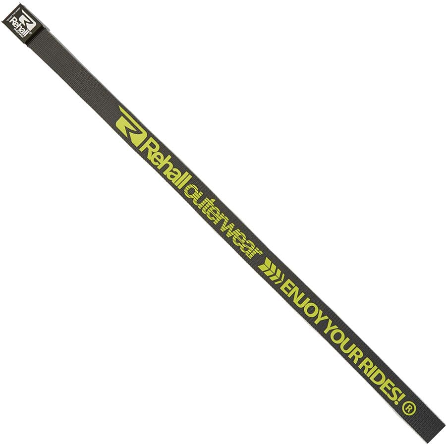Ремень Rehall Beltz II Graphite