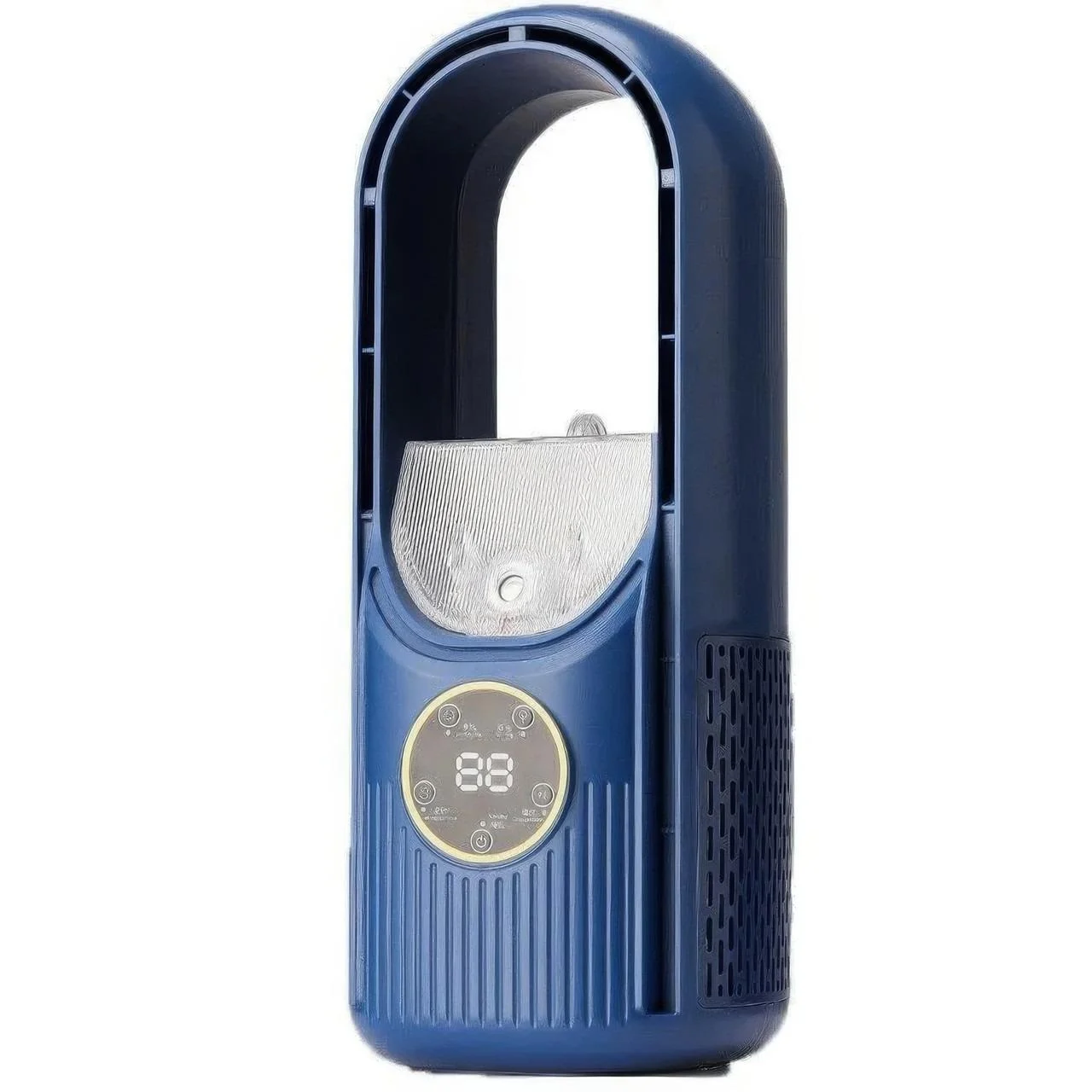 Вентилятор небольшой с распылением воды 30×12×11 см (LY-939)