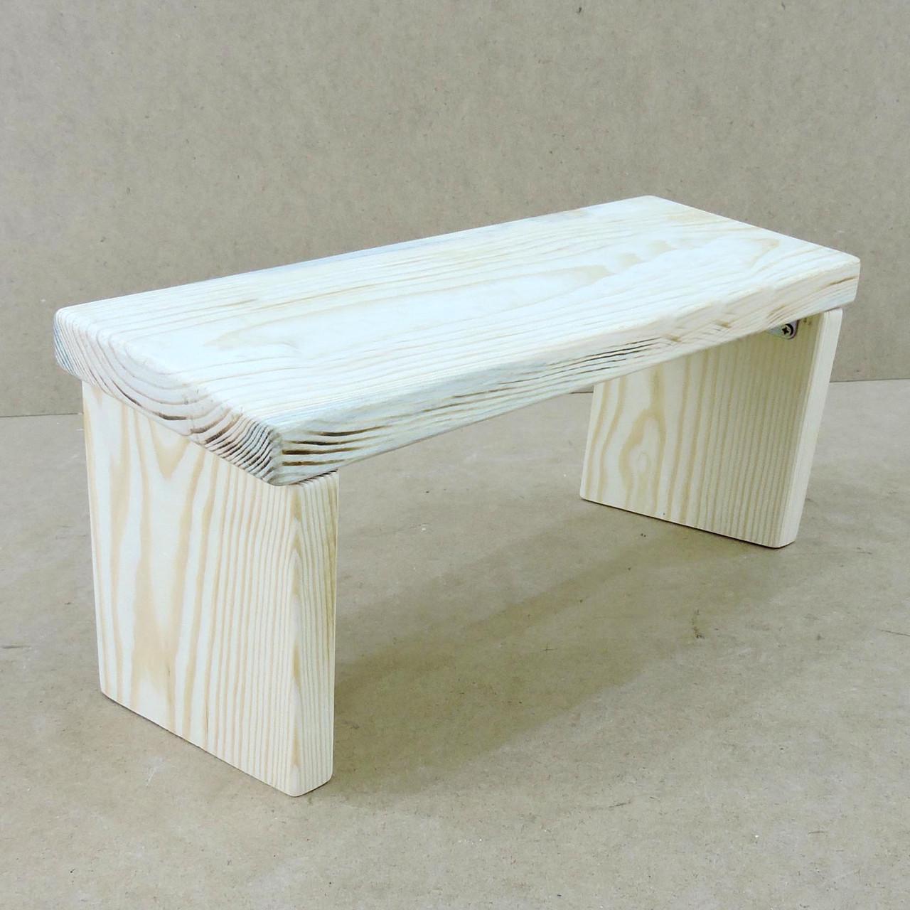 Скамейка для медитации из дерева Донмар Бланже (СМЕ-000401)