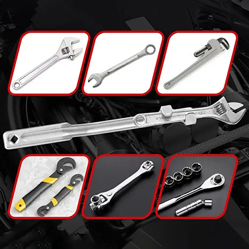 Удлинитель для ключей для работы с гайками в условиях ограниченного доступа C00417 - фото 4 Удлинитель для ключей для работы с гайками в условиях ограниченного доступа C00417 - фото 4