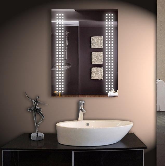 Дзеркало Sunlight з LED підсвічуванням 600х800 мм (Sun-13)