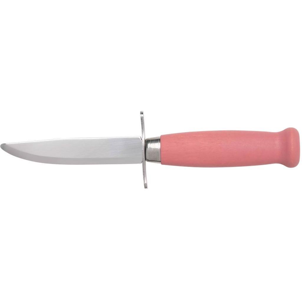 Нож охотничий Morakniv Scout 39 Safe Lingonberry (m416586)