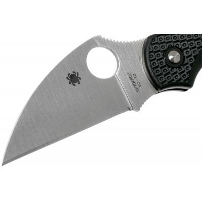 Нож Spyderco Dragonfly 2 Wharncliffe (C28FPWCBK2) - фото 3