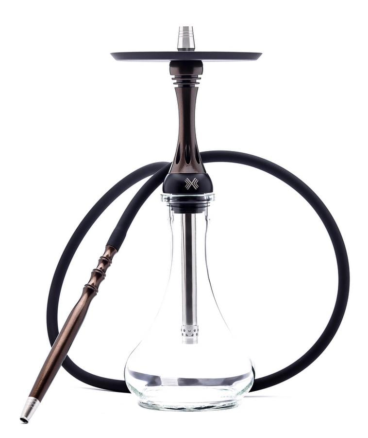 Кальян Alpha Hookah Model X Bronze (482001306)