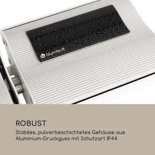 Інфрачервоний обігрівач Blumfeldt Cosmic Beam Plus 2400 W (10033700) - фото 5