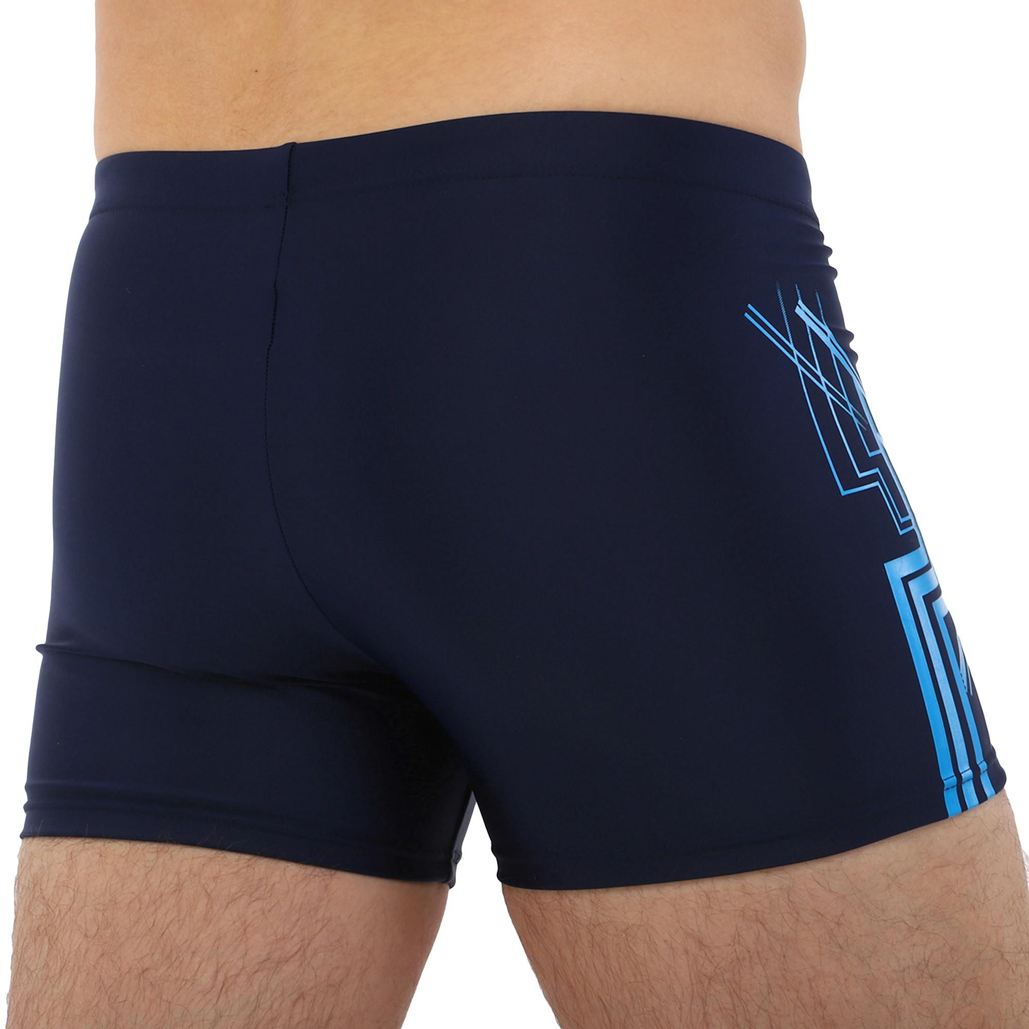 Плавки боксери SP-Sport H-Y2031 3XL Синій - фото 2 Плавки боксери SP-Sport H-Y2031 3XL Синій - фото 2