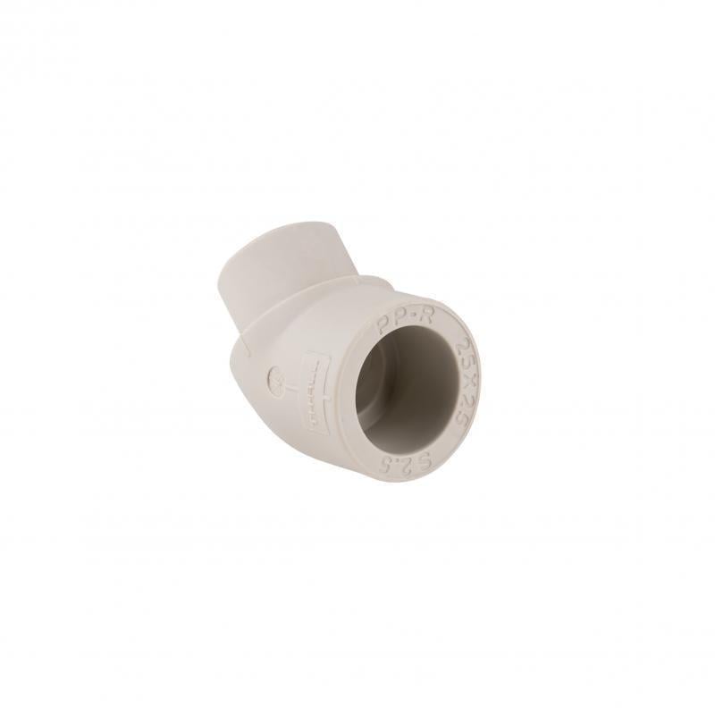 Уголок Thermo Alliance PPR 25 мм 45° (DSE902)