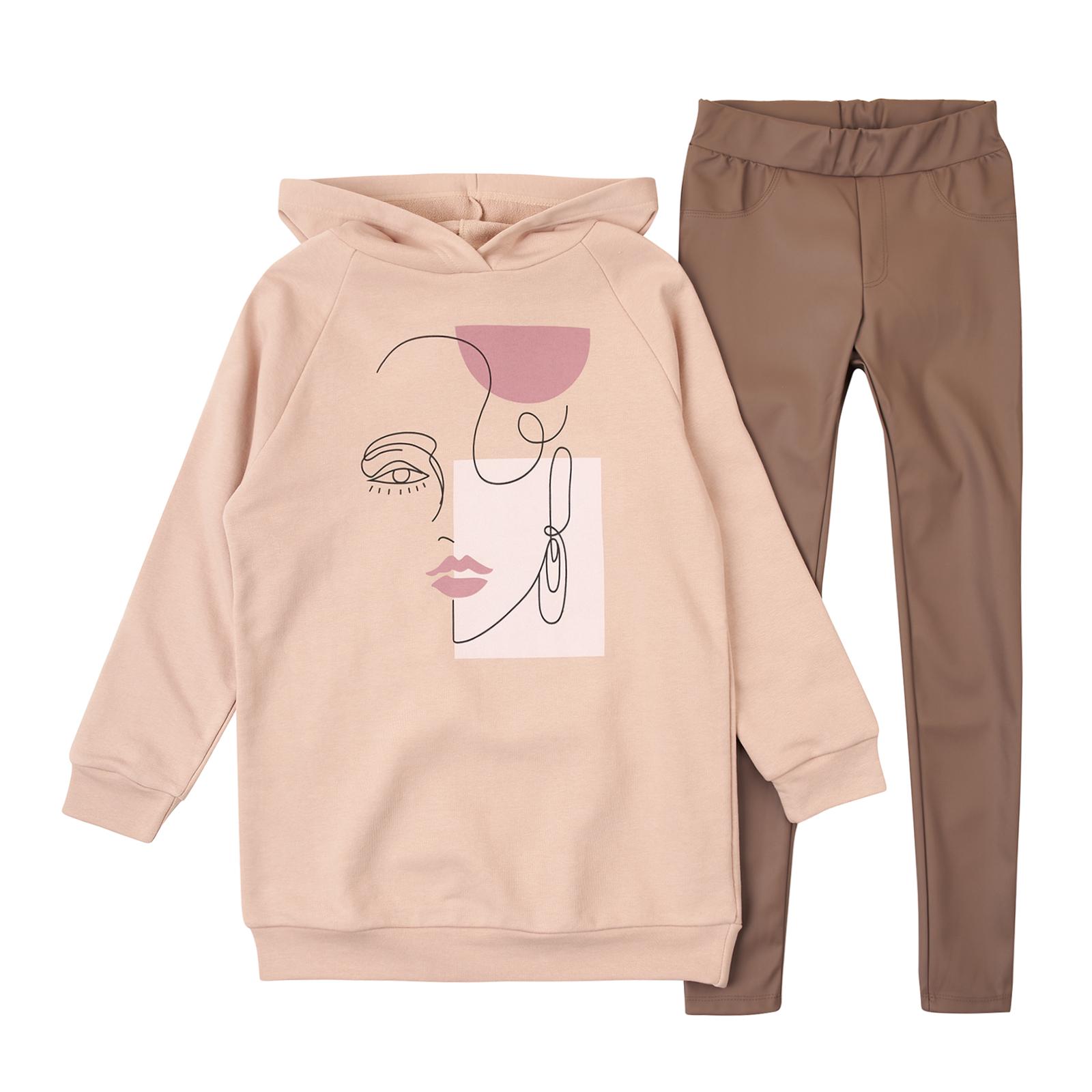 Костюм детский ЛяЛя р. 152 (К3ДВ156)