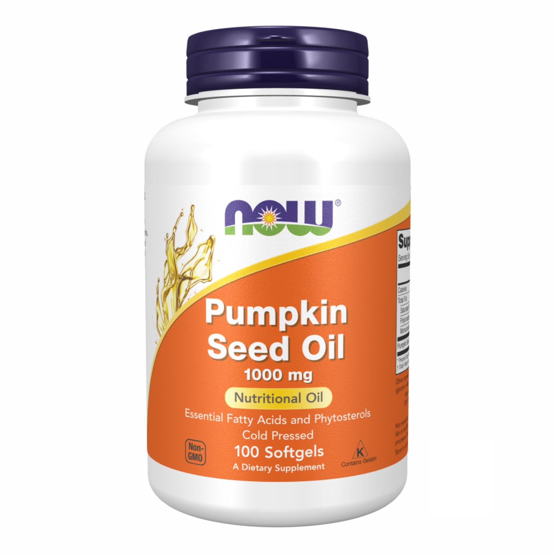 Добавка Pumpkin Seed Oil 100 sgels (100-89-2034516-20)
