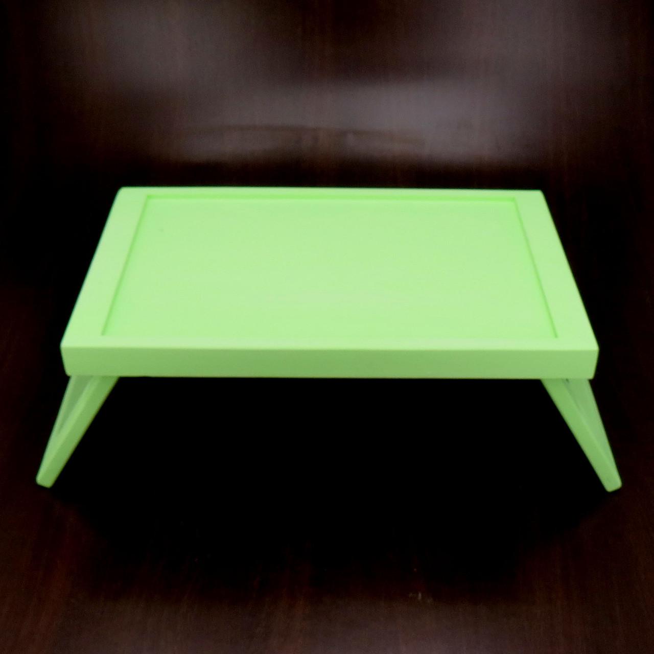 Столик-піднос для сніданку з дерева Невада Мохіто (СТП-001453) - фото 3 Столик-піднос для сніданку з дерева Невада Мохіто (СТП-001453) - фото 3