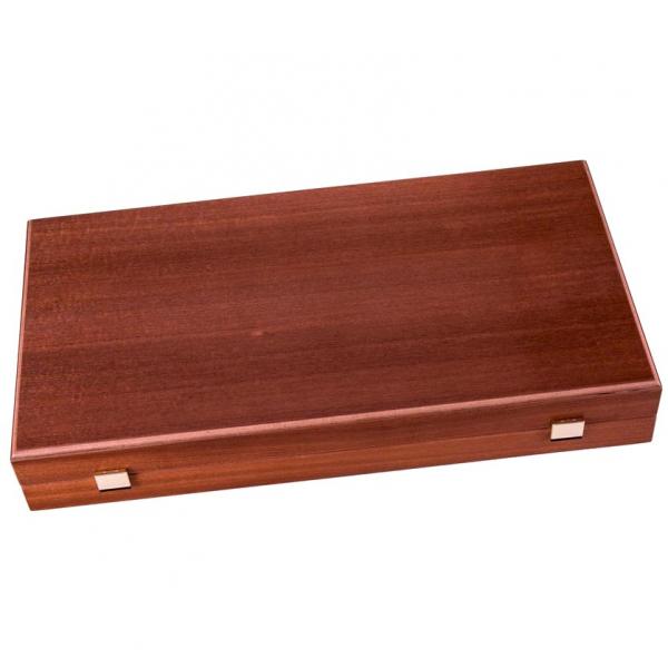 Нарди великі Червоне дерево TMM1 - фото 2 Нарди великі Червоне дерево TMM1 - фото 2