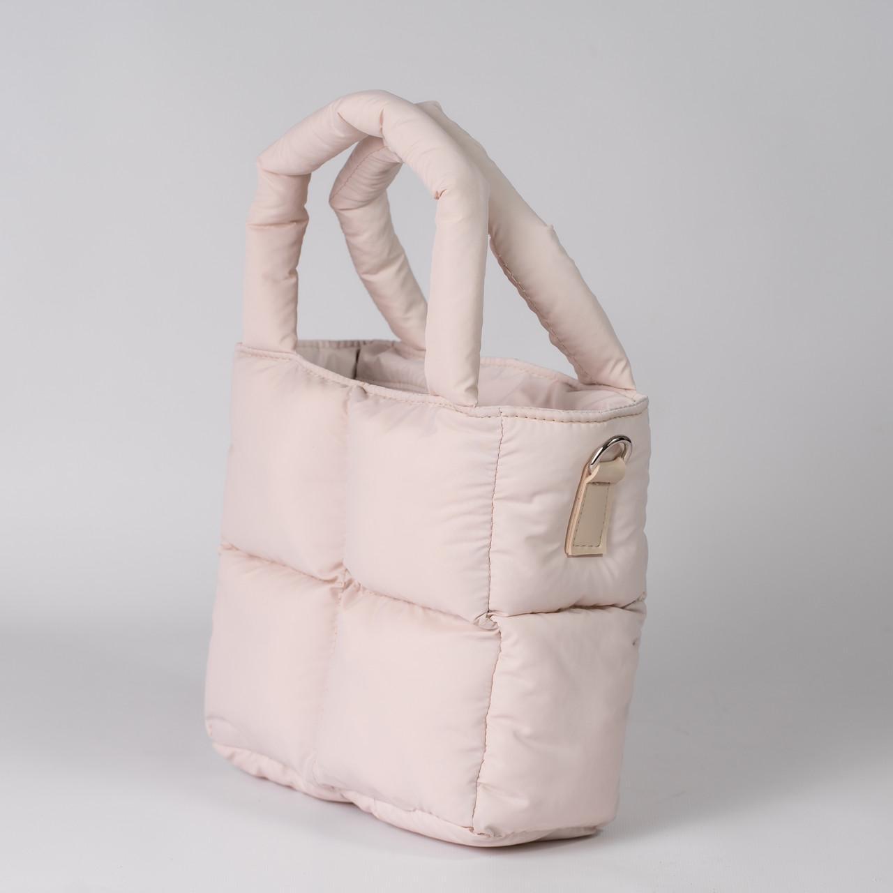 Сумка женская шопер XENIA № 15-24 Молочный - фото 2 Сумка женская шопер XENIA № 15-24 Молочный - фото 2