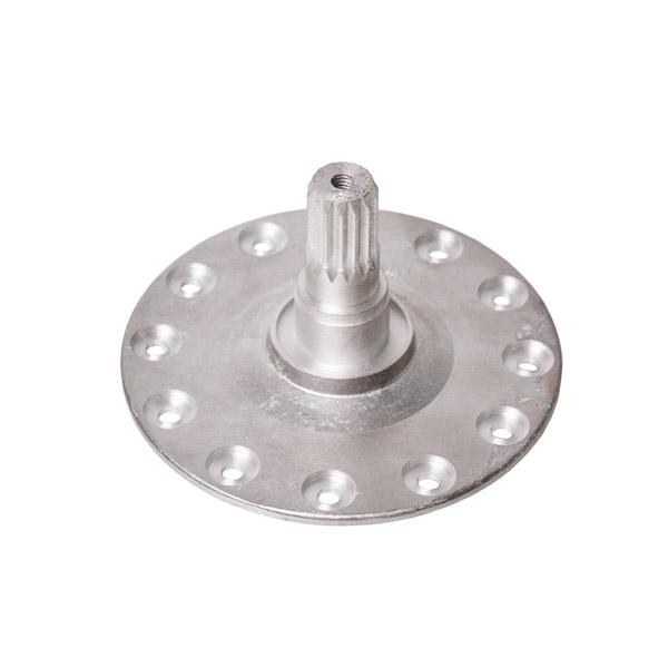 Фланец-опора барабана под подшипник 6203 для вертикальной стиральной машины Electrolux/Zanussi (00000041747)