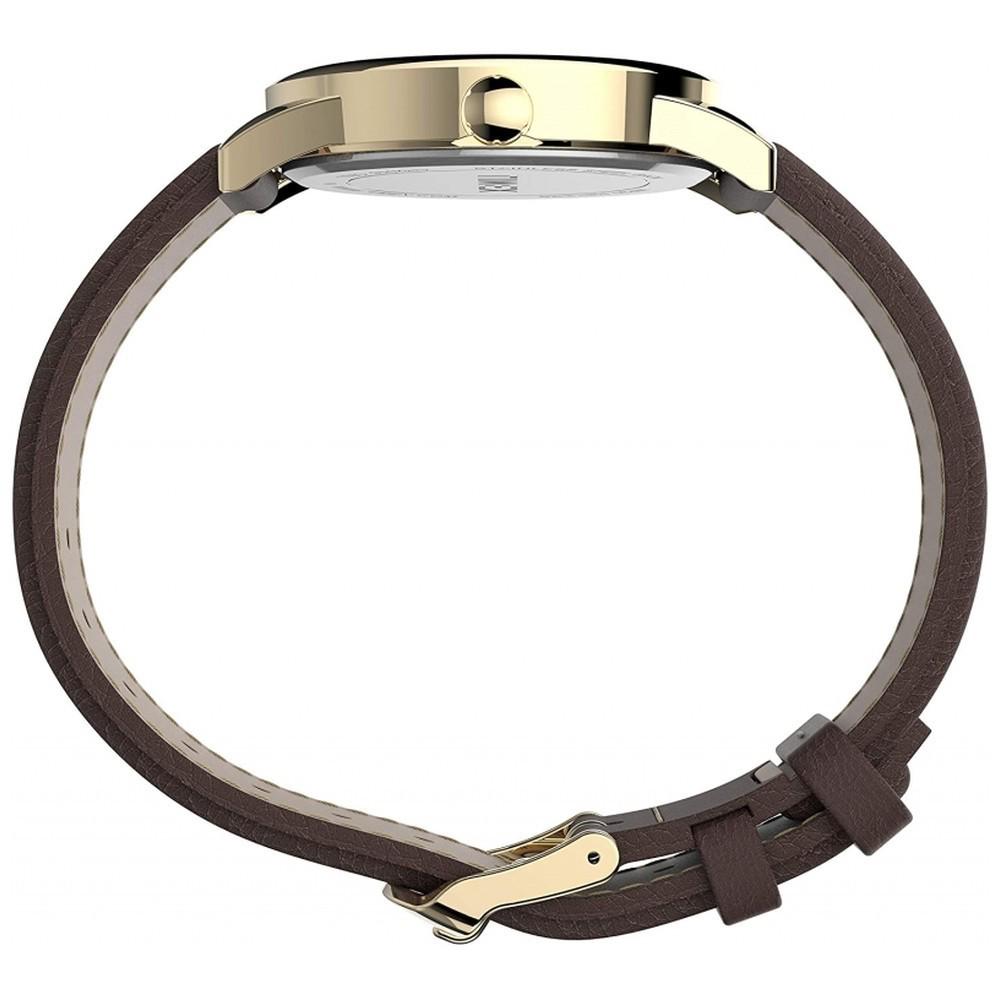 Наручные часы мужские Timex Easy Reader Bold кварцевые Gold (Tx2u71500) - фото 3 Наручные часы мужские Timex Easy Reader Bold кварцевые Gold (Tx2u71500) - фото 3