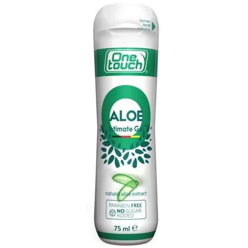 Гель-лубрикант One-Touch Aloe Vera 75 мл (4260363471619)