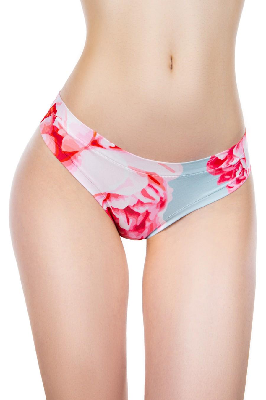 Трусики женские Mememe стринг L Разноцветный (84937-59792-82)