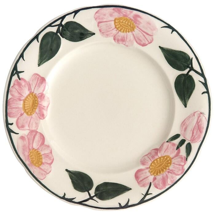 Тарілка пиріжкова Villeroy&Boch Wildrose 16 см (2430601)