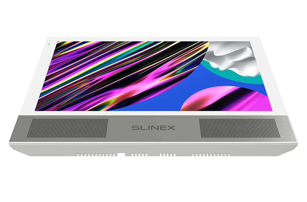 Відеодомофон Slinex Sonik 10 White - фото 4