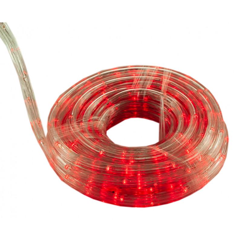 Гирлянда-лента Matrix Pope-Light R 10 м Красный (11877)