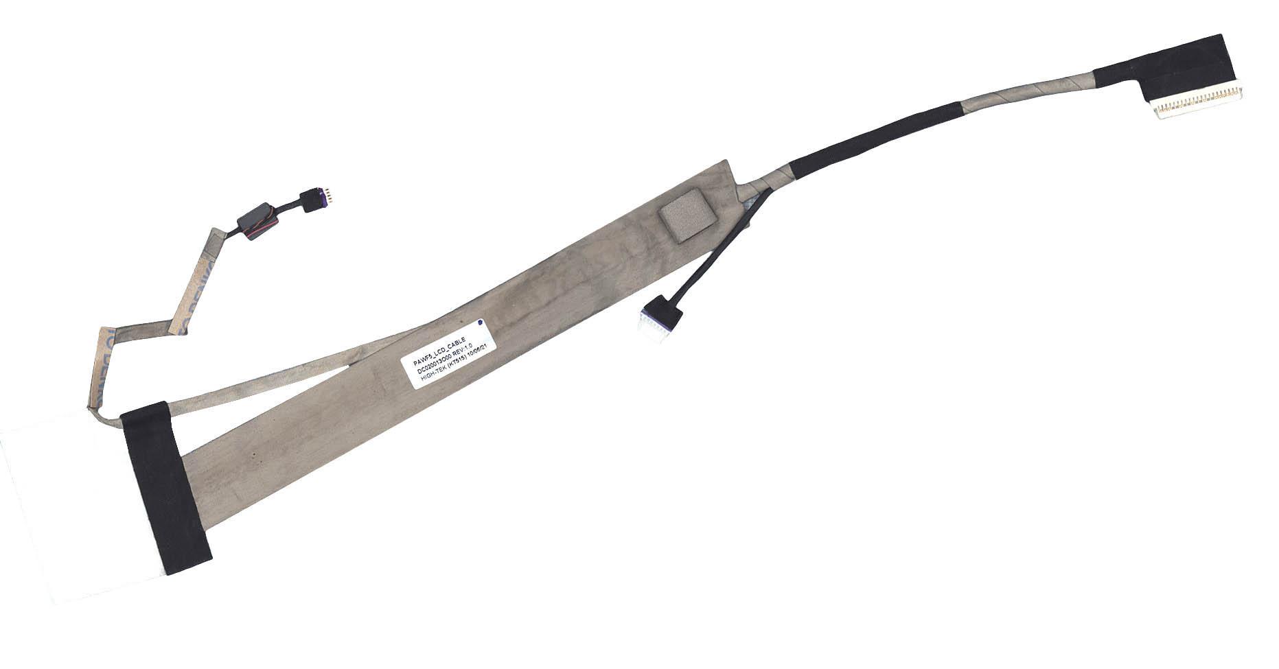 Шлейф матрицы для ноутбука Acer Aspire 5334