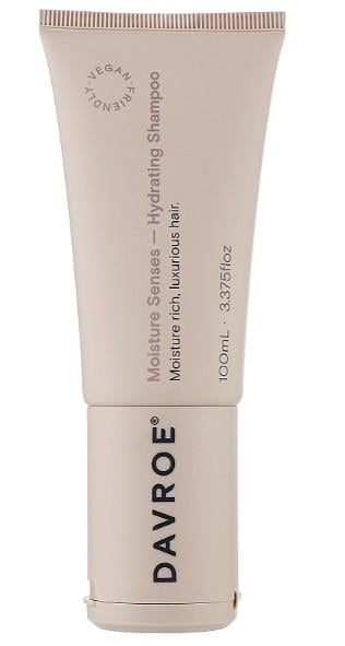 Шампунь увлажняющий DAVROE Moisture Hydrating Shampoo 100 мл