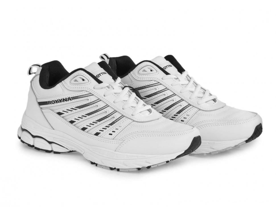 Кроссовки Royyna 7261014 р. 43 Белый (23644)