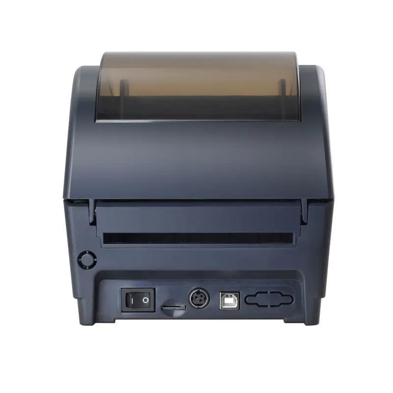 Термопринтер Xprinter XP-480B 108 мм Black (XP480B XP-DT480B) - фото 2