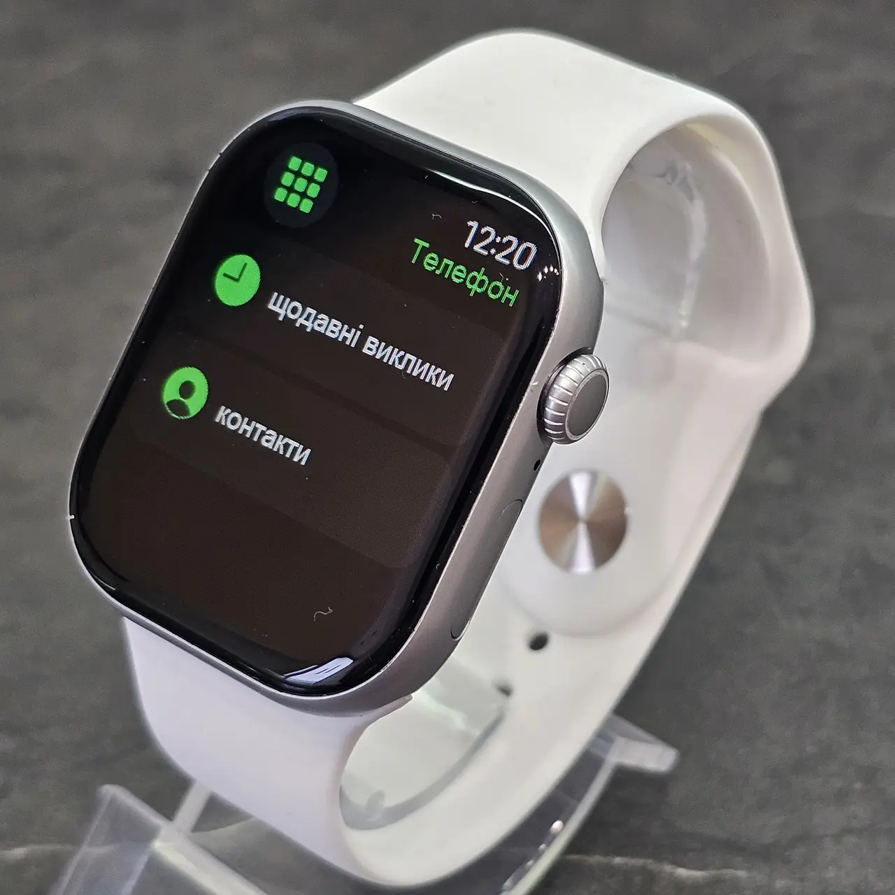 Смарт-часы Smart Watch GS10 Pro Белый - фото 3