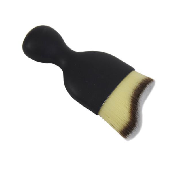 Професійна кисть для макіяжу (22397) - фото 3