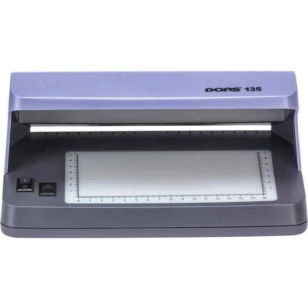 Детектор банкнот Dors 135 UV (581745281)