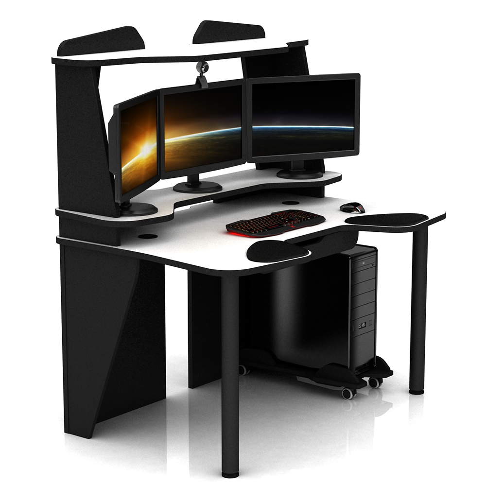 Геймерский стол ХGamer BIG PRO SOFT (2581636671)