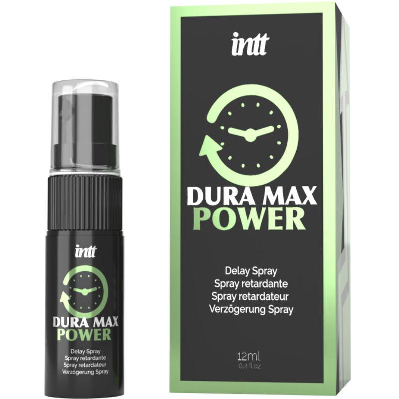 Спрей-пролонгатор для мужчин Dura Max Power Retardant Spray (1000064463)