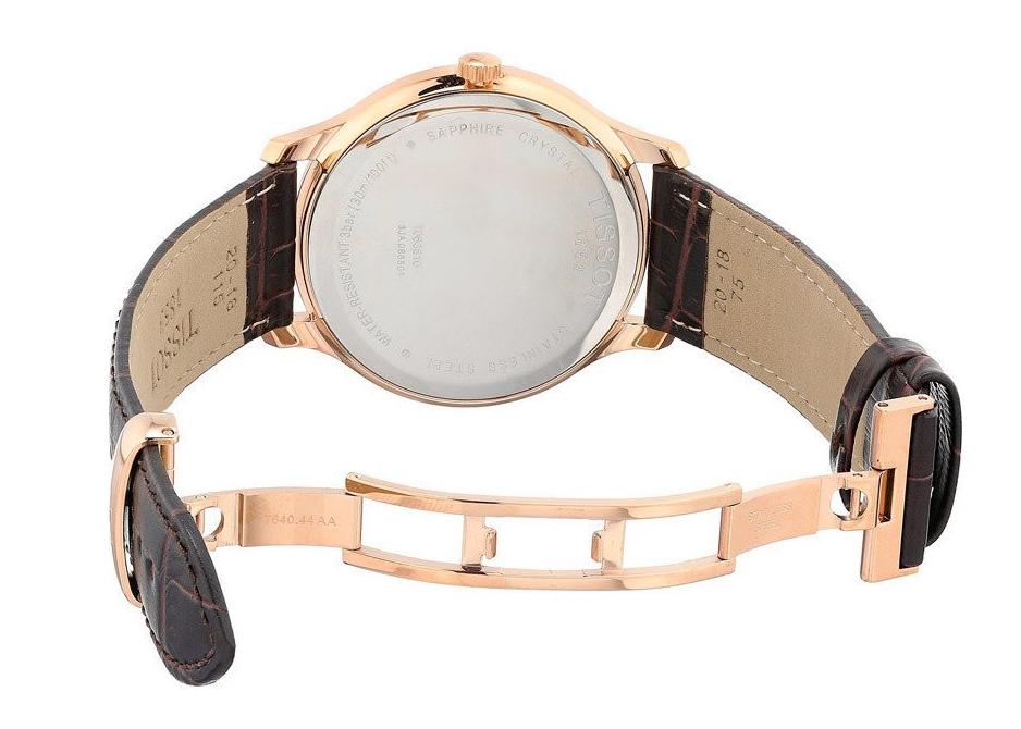 Наручний годинник Tissot T063.610.36.038.00 (11335100) - фото 2 Наручний годинник Tissot T063.610.36.038.00 (11335100) - фото 2