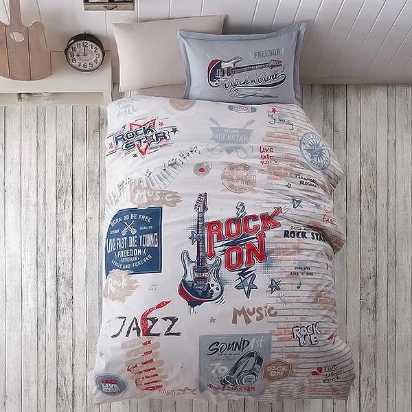 Комплект постельного белья Aran Clasy Freedom подростковый