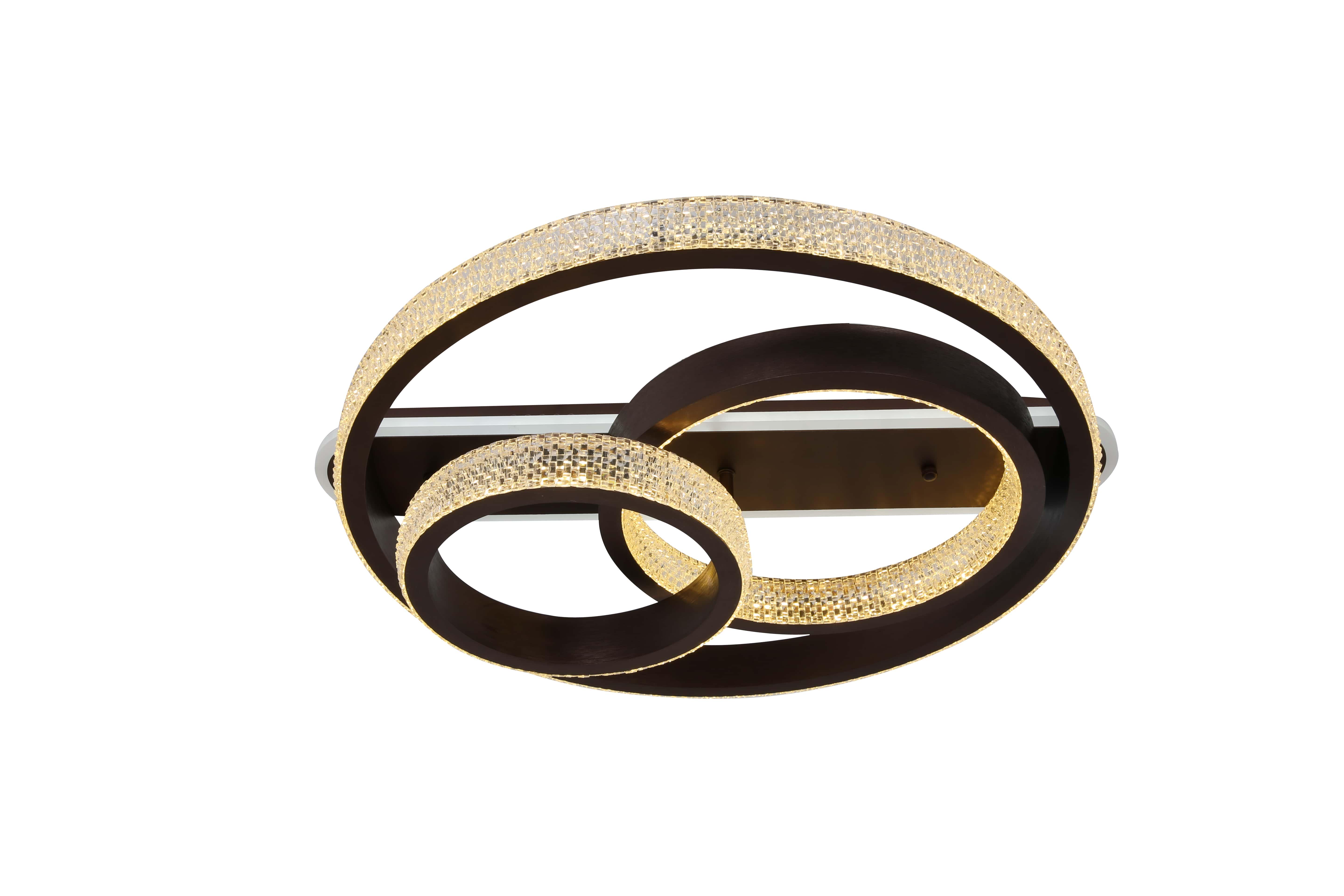 Люстра светодиодная акриловая Sirius N 5143-500+300+220 290 W (000033625)